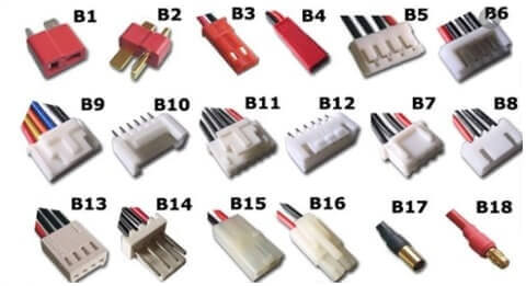 Connector / Housing