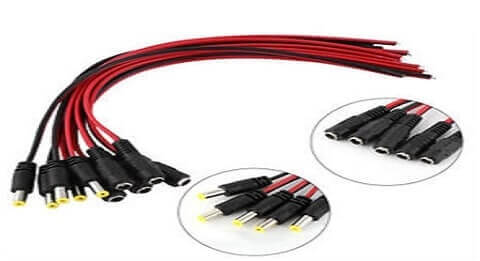 dc pin connector
